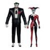 Batman The Animated Series Harley Quinn and The Joker (Mad Love 2-Pack) 17 cm