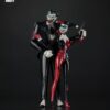 Batman The Animated Series Harley Quinn and The Joker (Mad Love 2-Pack) 17 cm