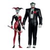 Batman The Animated Series Harley Quinn and The Joker (Mad Love 2-Pack) 17 cm