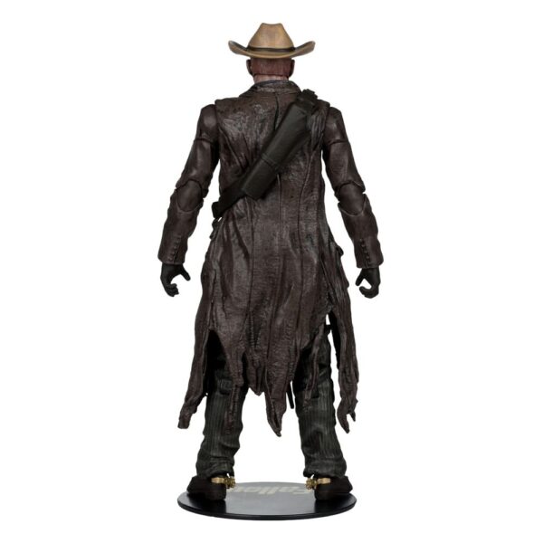 Fallout Actionfigur The Ghoul 17 cm 05 Fallout The Ghoul Deluxe Actionfigur 17 cm