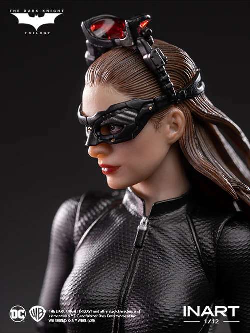 INART Catwoman (The Dark Knight Rises) 1/12 Action Figur