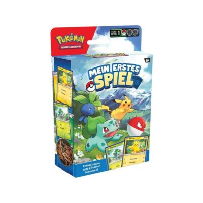 Pokémon TCG Mein erstes Spiel Deutsche Version Pokémon TCG Mein erstes Spiel *Deutsche Version*