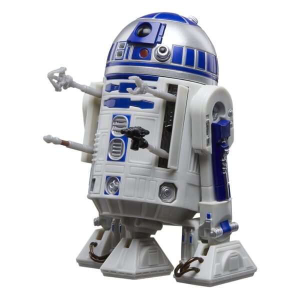 Star Wars Episode III Black Series Actionfigur 20th Anniversary R2-D2 9 cm