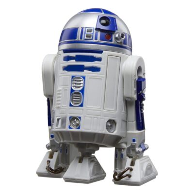 Star Wars Episode III Black Series Actionfigur 20th Anniversary R2-D2 9 cm09 Star Wars Episode III Black Series Actionfigur 20th Anniversary R2-D2 9 cm