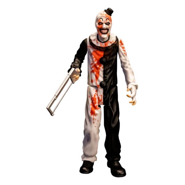 Terrifier Art the Clown Bloodbath Actionfigur 13 cm