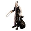 Terrifier Art the Clown Bloodbath Actionfigur 13 cm