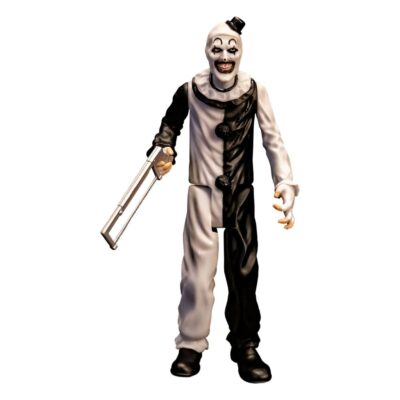 Terrifier Art the Clown Bloodbath Actionfigur 13 cm14 Terrifier Art the Clown Bloodbath Actionfigur 13 cm