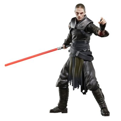 Star Wars: The Force Unleashed Black Series Gaming Greats Actionfigur Starkiller 15 cm